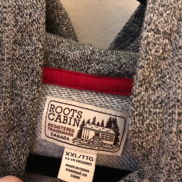 Roots sweatshirt - Picture 3 of 3